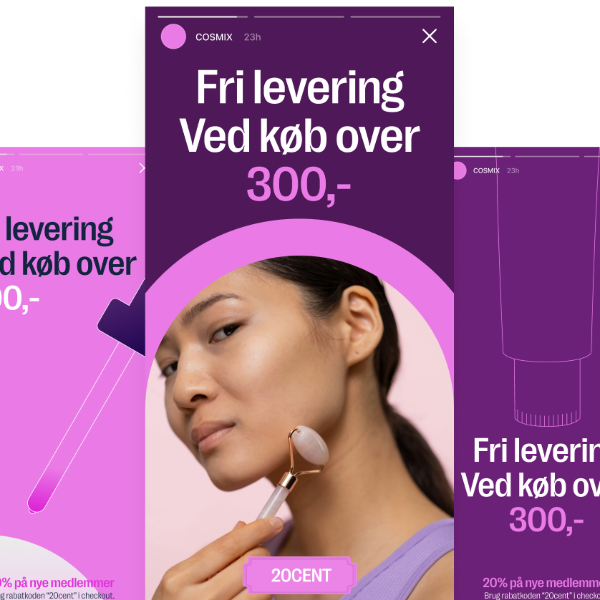 Content og produktion